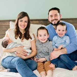 Meet your Posher, Beth